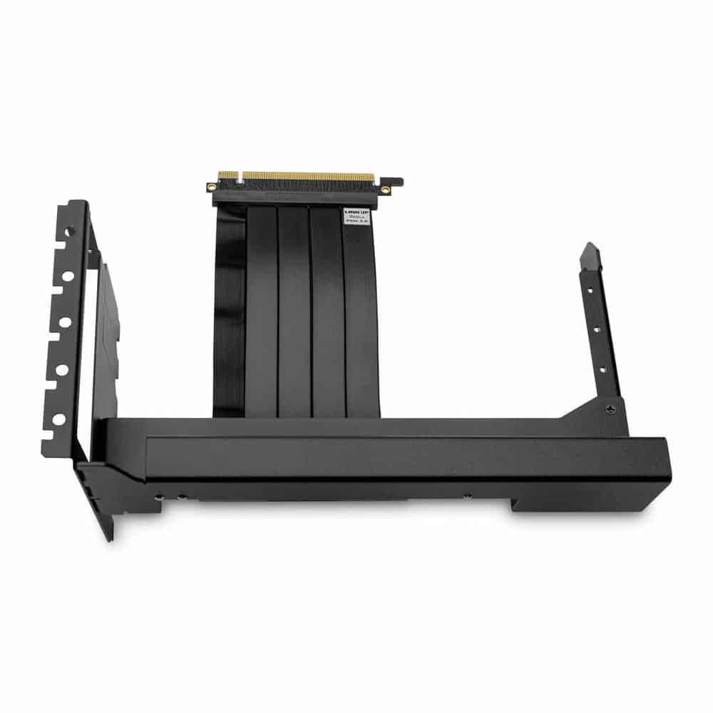 (image for) EK-Loop Vertical GPU Holder EVO Kit Black